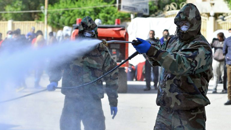 وزير الصحة العراقي يوجه نداء الى القوات الامنية والجهات الدينية